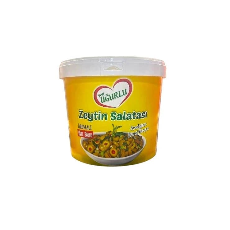 5 Kg Zeytin Salatası