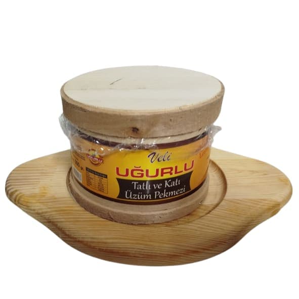 600 Gr. Tahta Pekmez