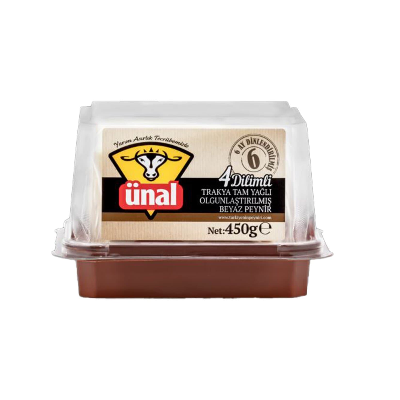 ÜNAL EXTRA BEYAZ PEYNİR 450 GR*12