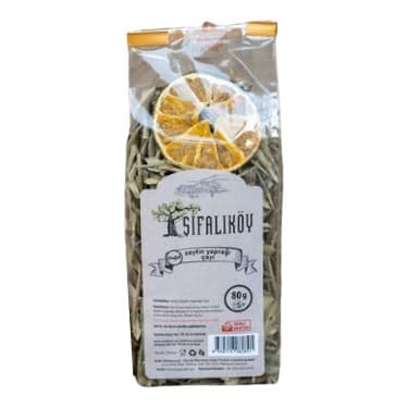 ŞİFALIKÖY ZEYTİN YAPRAĞI ÇAYI 80 GR*12