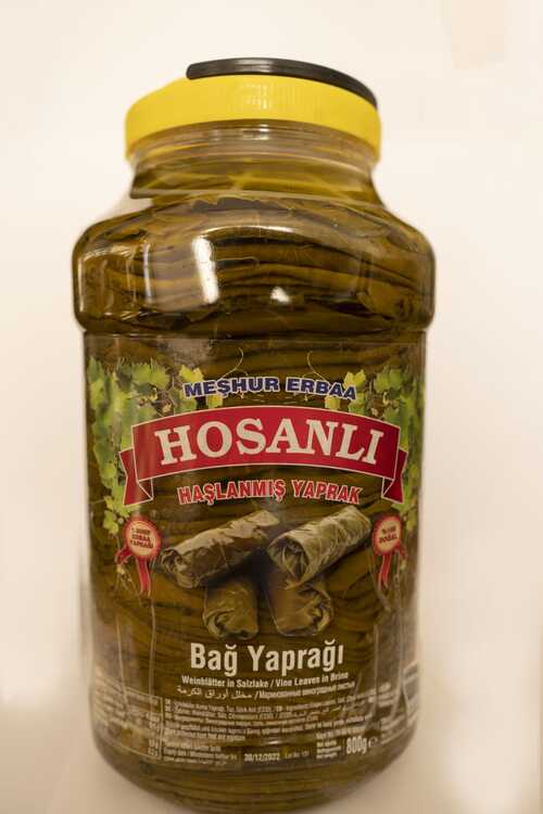 HOSANLI YAPRAK 1000 GR*6