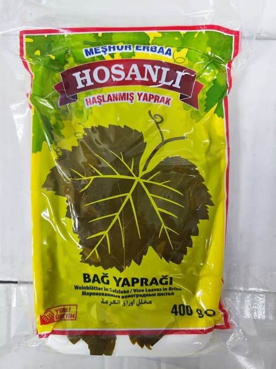 HOSANLI YAPRAK 400 GR*24
