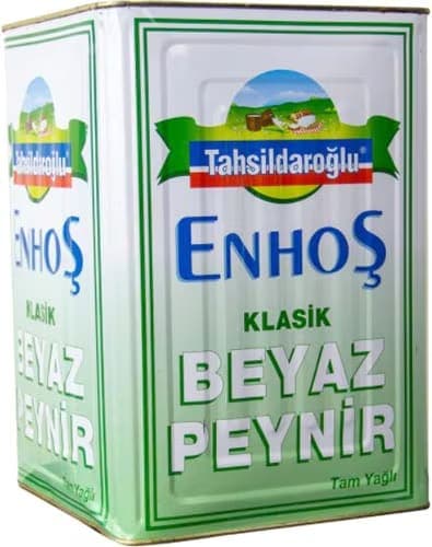 TAH. KLASIK BEYAZ PEYNİR 18 KG