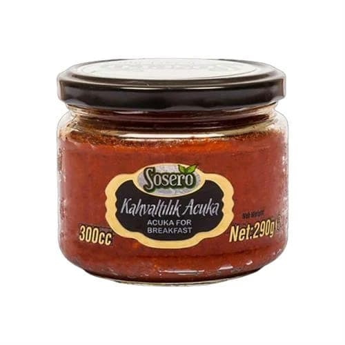 SOSERO ACUKA 230CC KVNZ