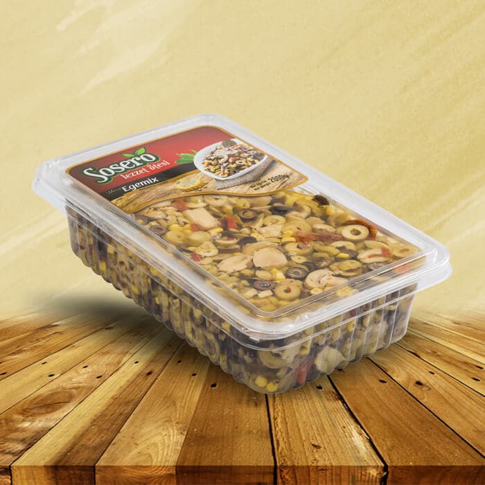 SOSERO EGEMIX 2KG VAK.TBK