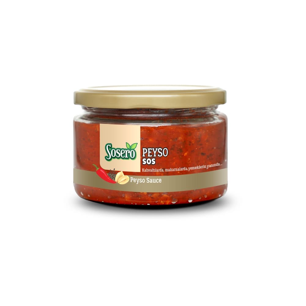 SOSERO PEYSO SOS 230CC KVNZ