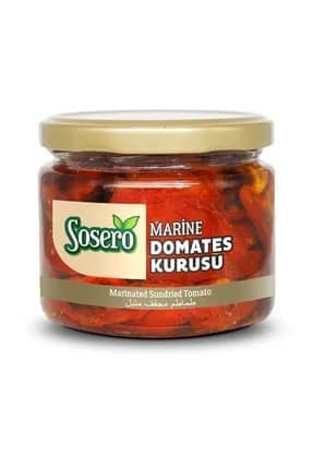 SOSERO KURU DOMATES 250GR VAK.TBK