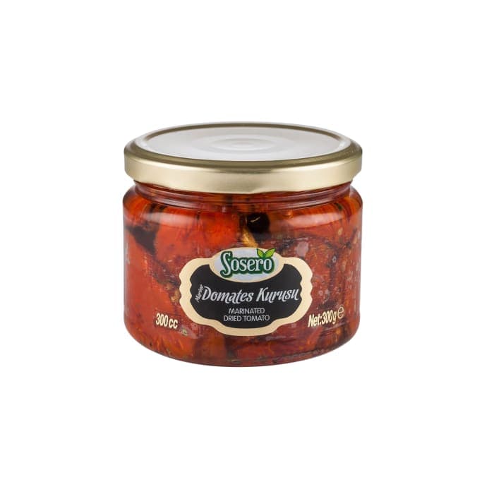 SOSERO KURU DOMATES 230CC KVNZ