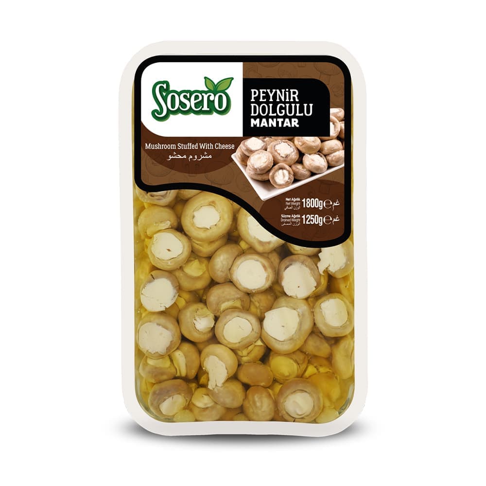 SOSERO PEYNIR DOLGULU MANTAR 2KG VAK. TBK