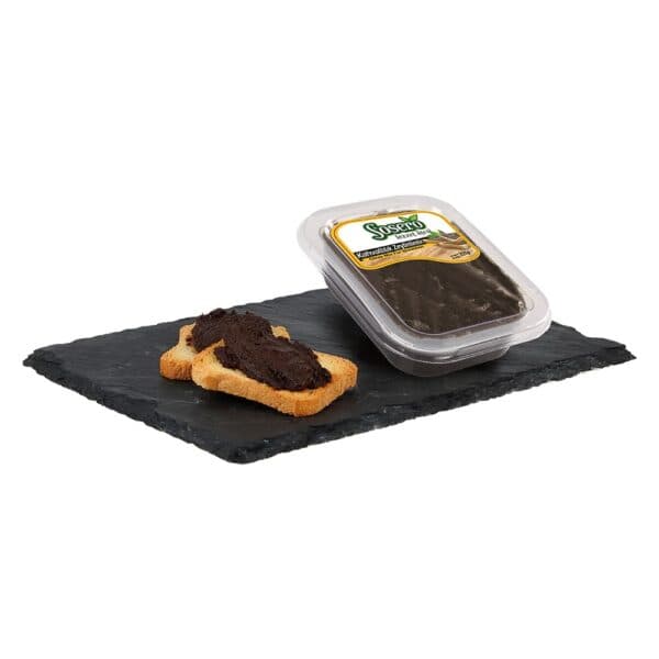 SOSERO KAHVALTILIK ZEYTINLIMIKS 225GR TBK VAK.