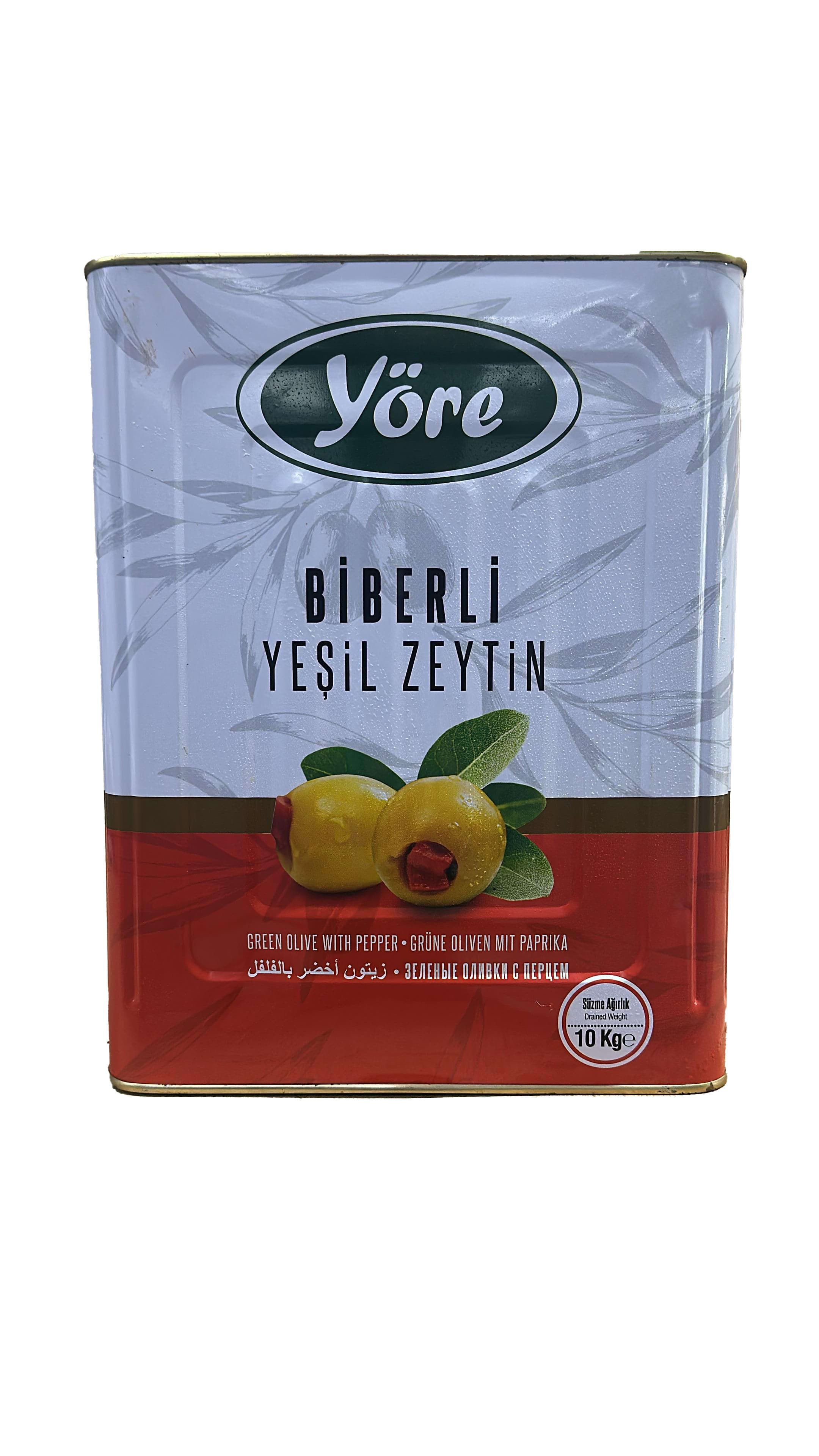 YORE DOMAT BIBERLI MEGA (201-230) 10KG TNK