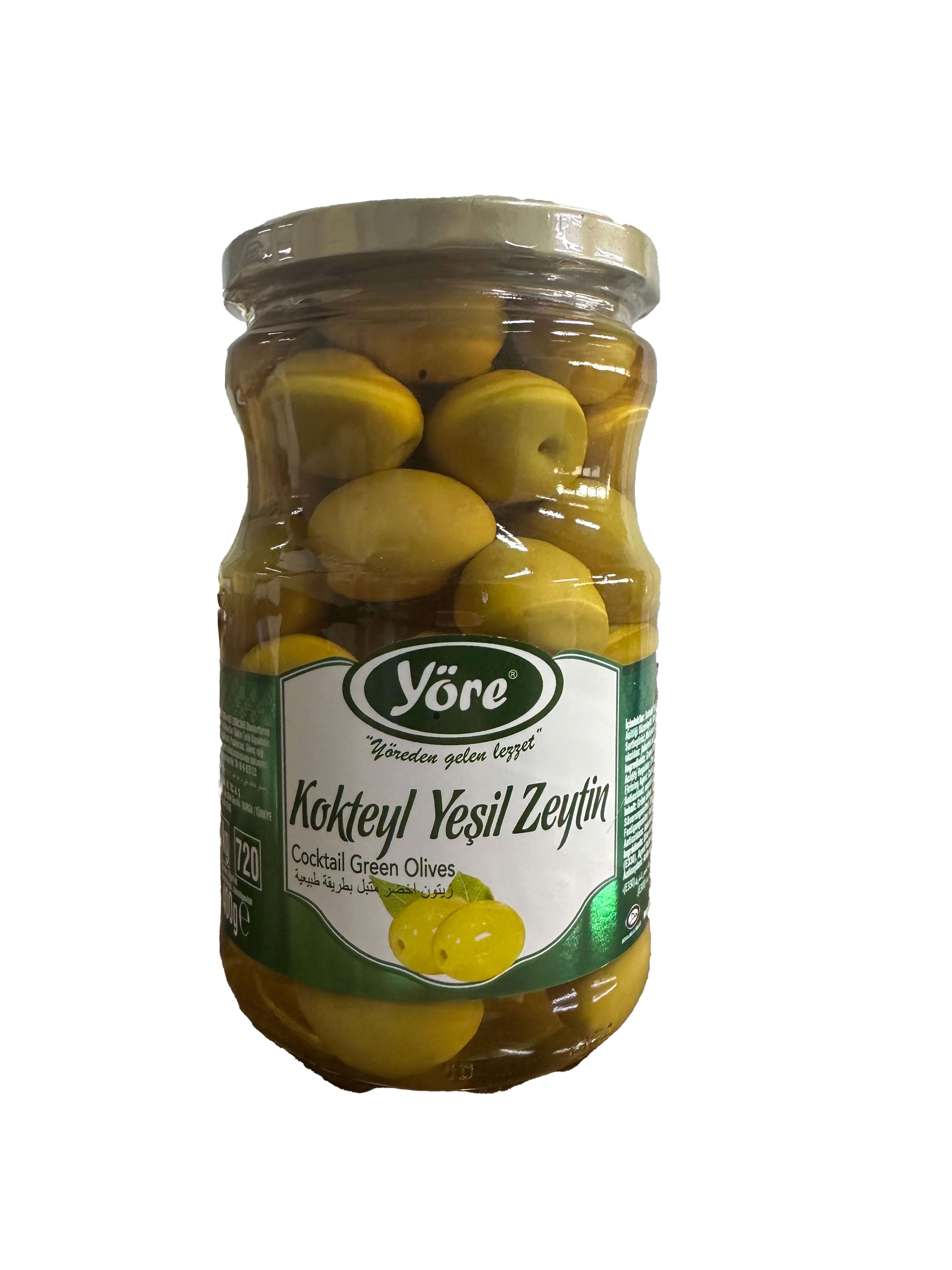 YORE DOMAT KOKTEYL SAMPIYON (100-120) 720cc KVNZ