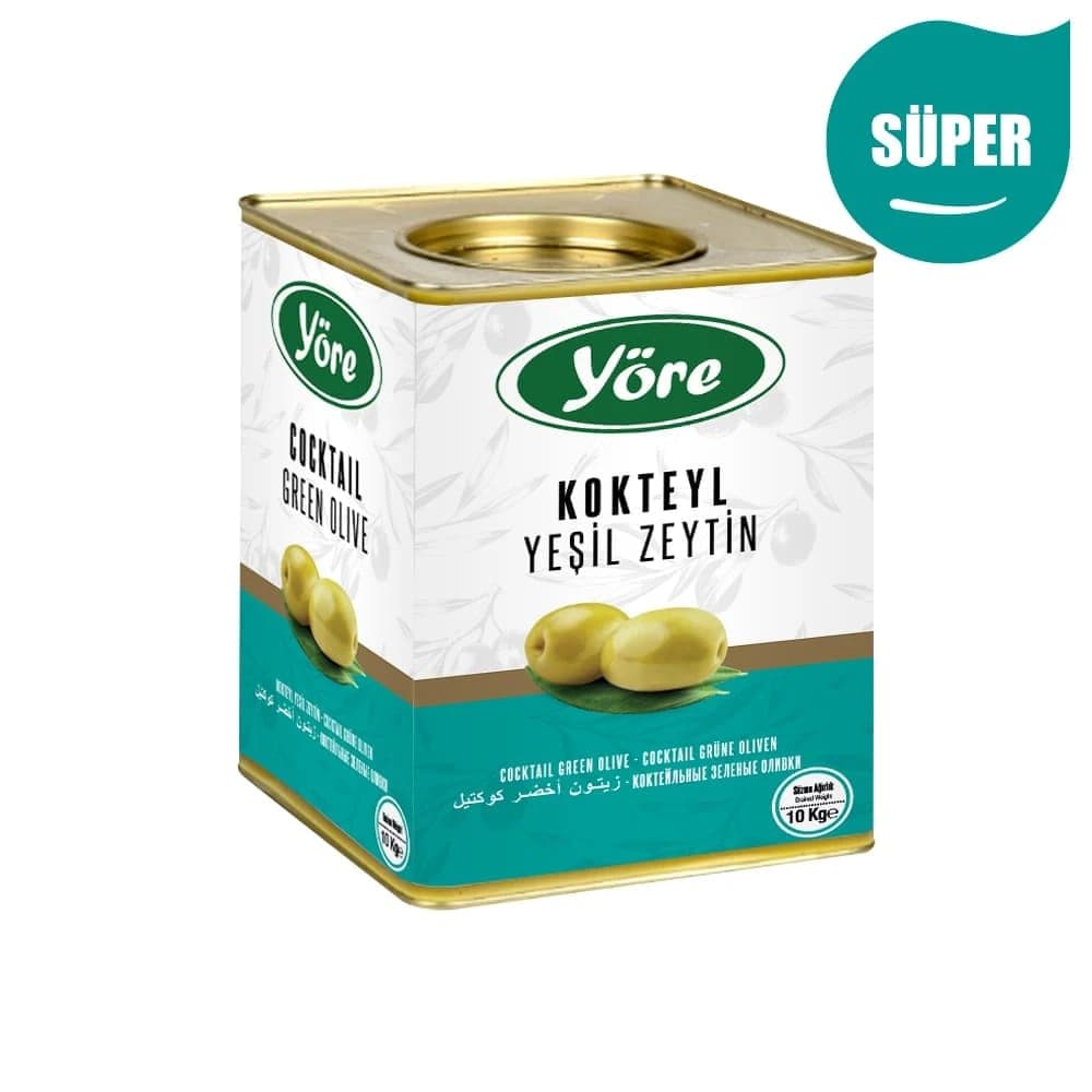 YORE DOMAT KOKTEYL JUMBO (121-140) 10KG TNK