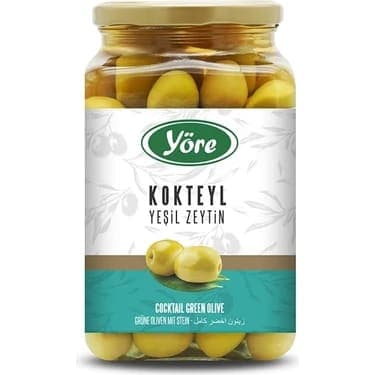 YORE DOMAT KOKTEYL SUPER(161-180) 1000CC KVNZ