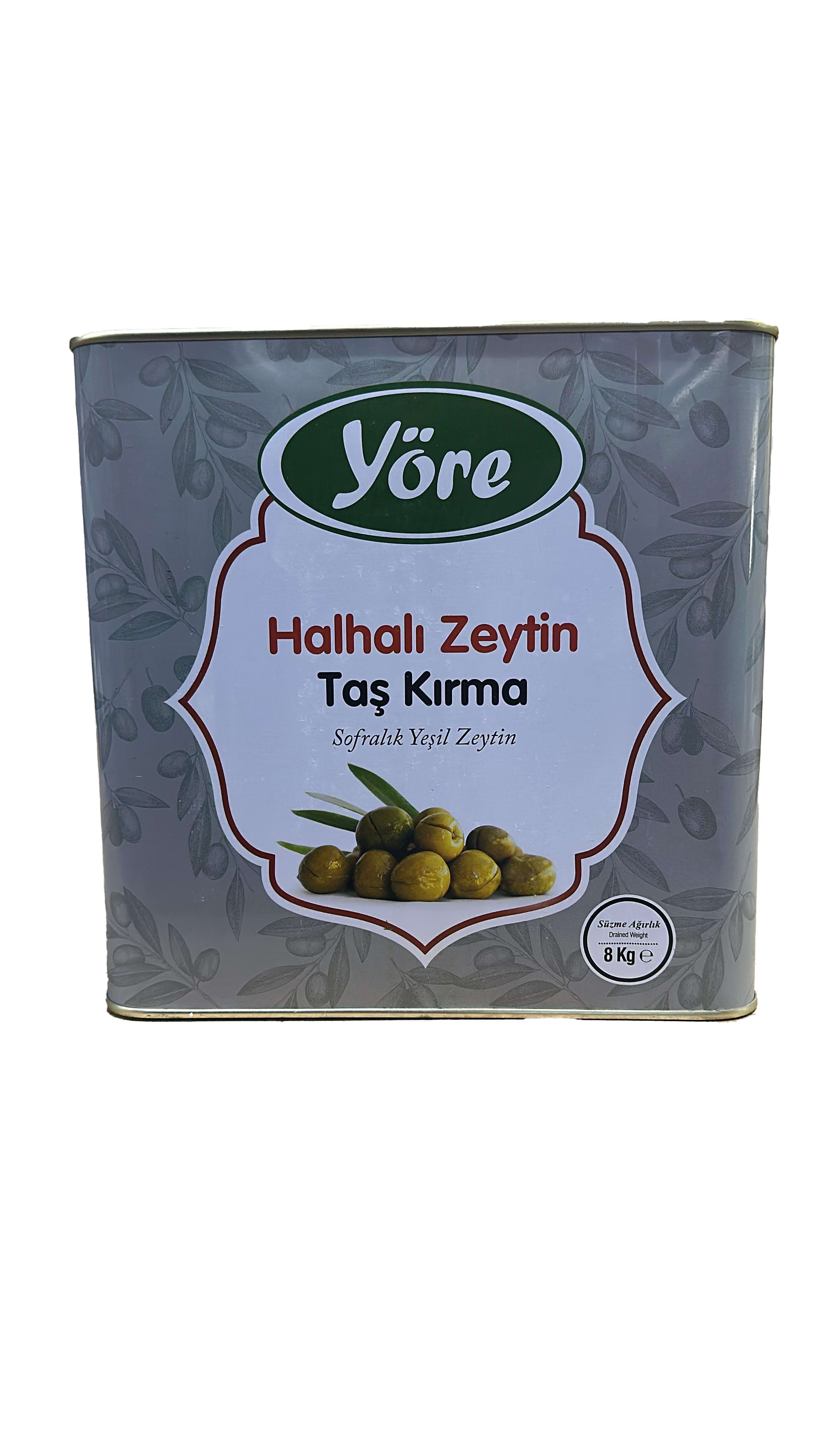 YORE HALHALI TAS KIRMA 8KG TNK