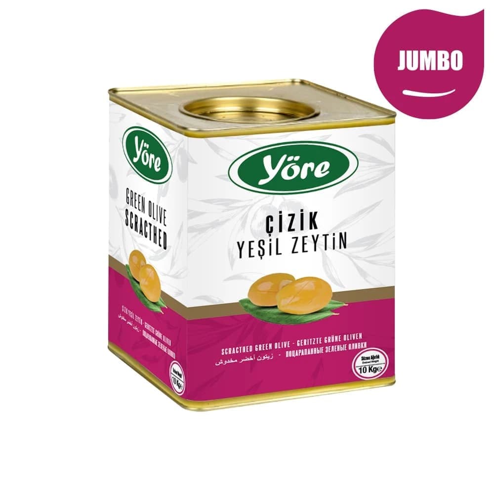 YORE EDREMIT CIZIK JUMBO (201-230) 10KG TNK