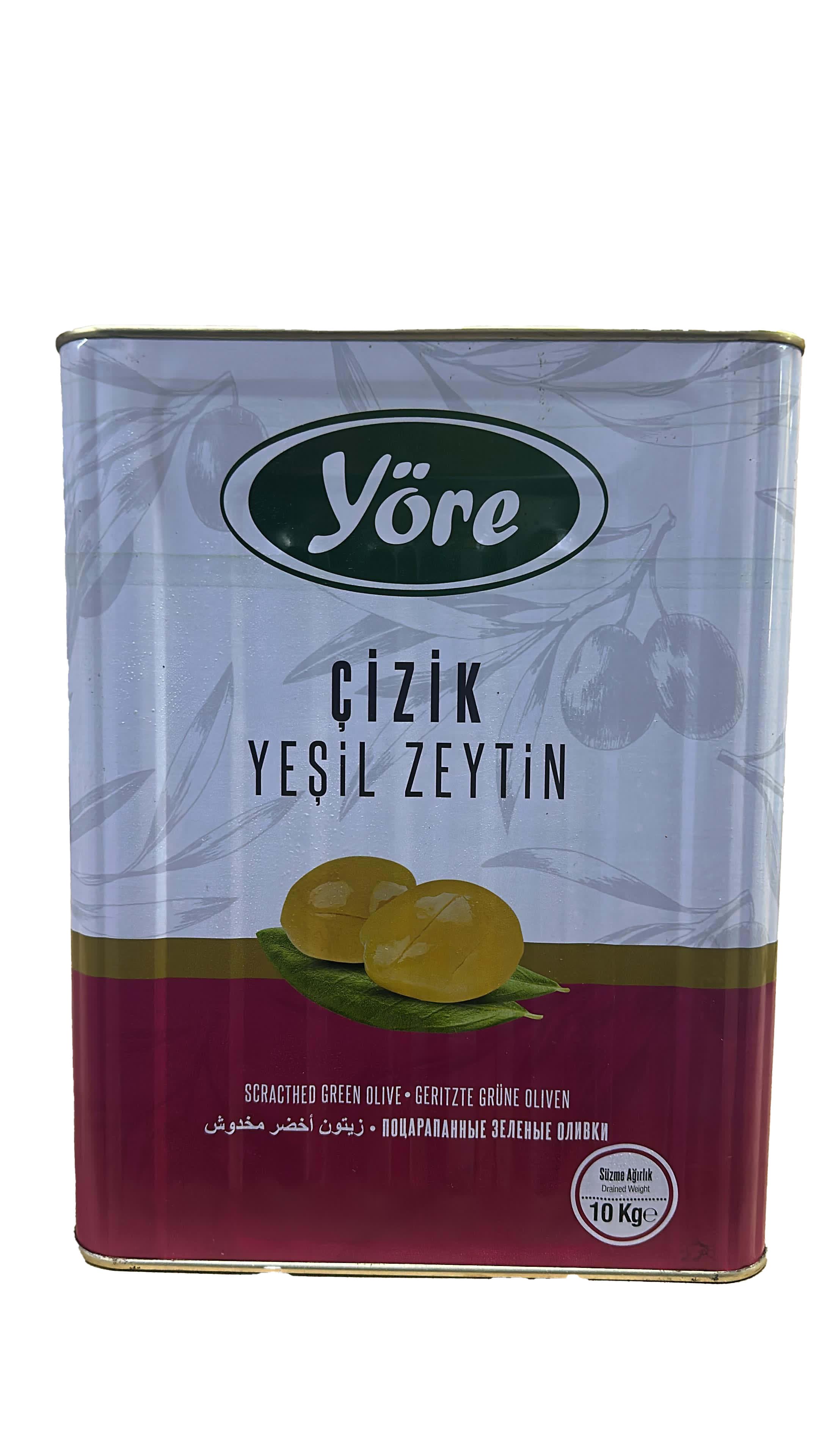 YORE EDREMIT CIZIK SUPER (231-260) 10KG TNK
