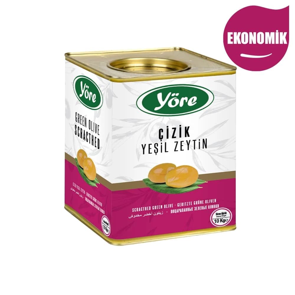 YORE EDREMIT CIZIK EKONOMIK (351-400) 10KG TNK