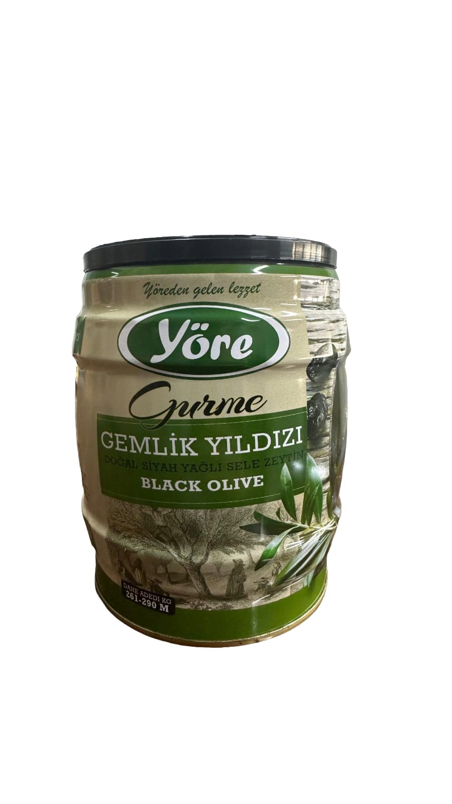 YORE GEMLIK YS JUMBO GEMLIK YILDIZI 750G DOZETNK7509