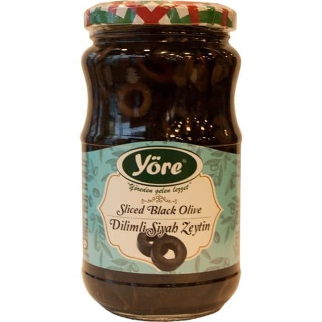 YORE SIYAH ZEYTIN DILIMLI 720CC KVNZCAM32070012