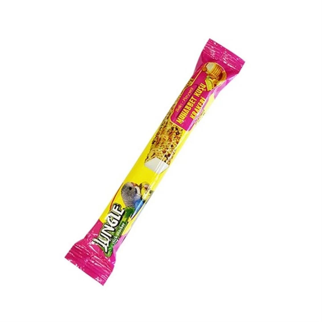 Jungle Ballı-Meyveli Muhabbet Krakeri Tekli 30 gr