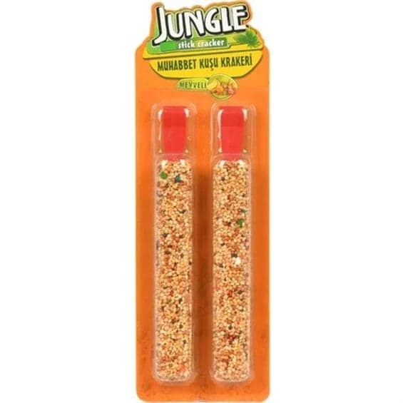 Jungle Meyveli Kraker 2'li Lüx