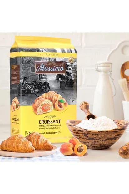 MASSIMO CORNETTO KRUVASAN KAYISI 6LI MUL 270 GR*12