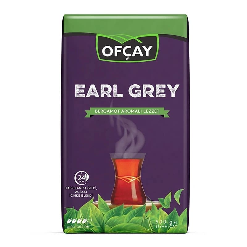 OFÇAY EARL GREY 500 gr