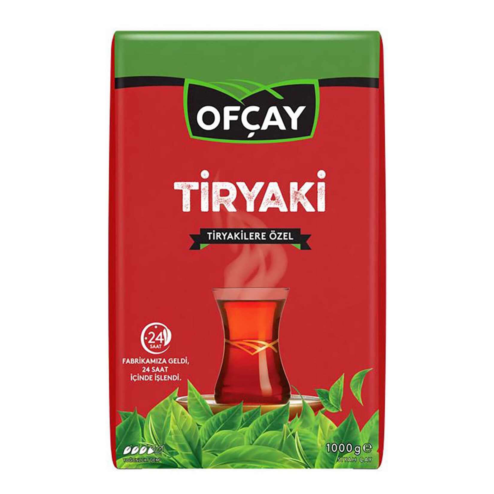OFÇAY TİRYAKİ 1000 gr