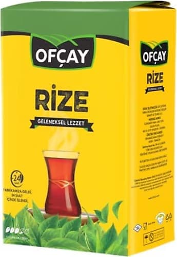 OFÇAY RİZE 500 gr