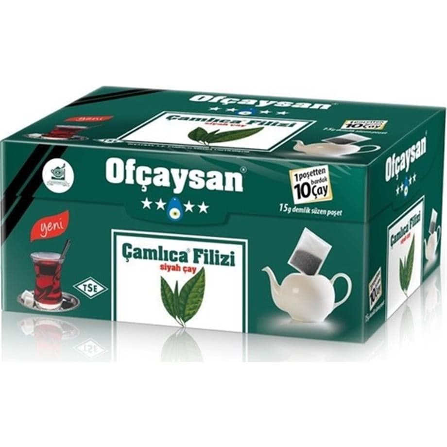 OFÇAYSAN ÇAMLICA FİLİZİ  30 ad. X 15 gr.