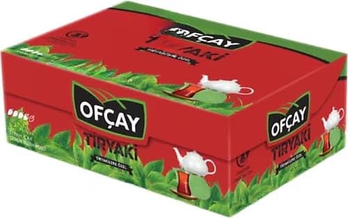 OFÇAY TİRYAKİ 100 x 3.2 gr