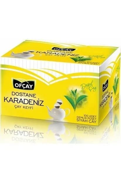OFÇAY KARADENİZ  100 x 3.2 gr