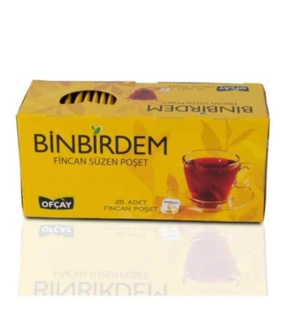 OFÇAY BİNBİRDEM 25 x 2 gr