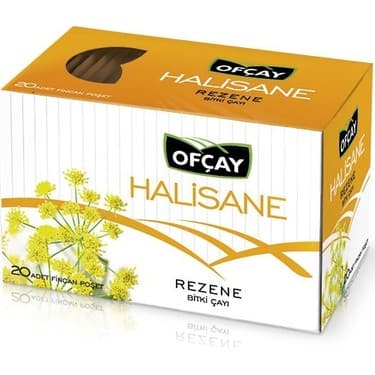 OFÇAY HALİSANE REZENE ÇAYII 20 Ad. X 2 gr.