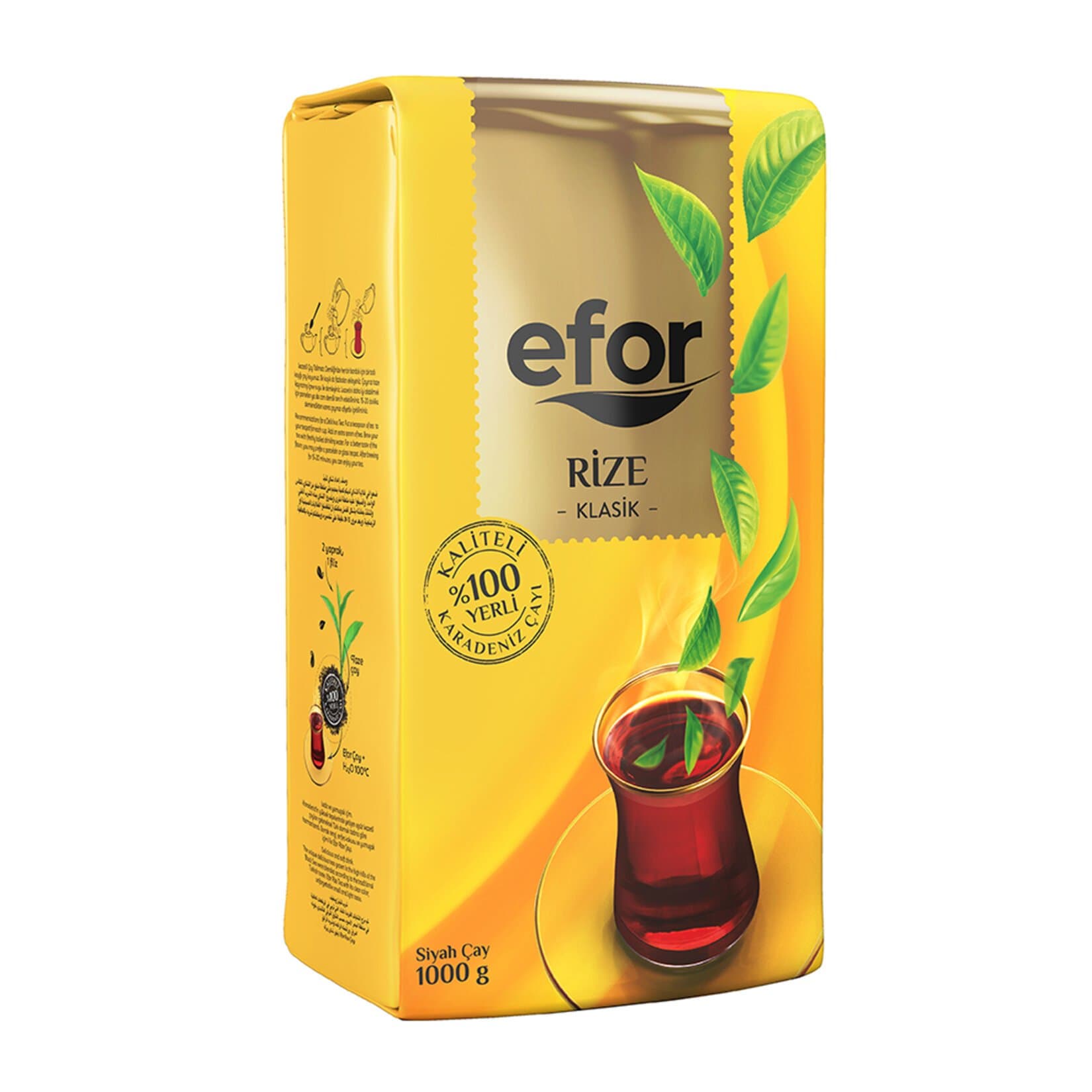 EFOR RİZE 1000GR
