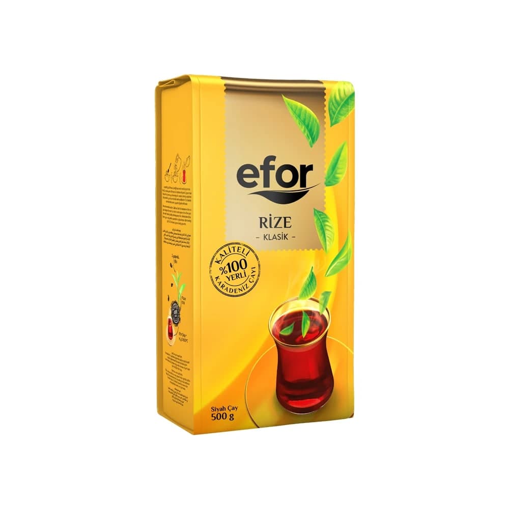 EFOR RİZE  500GR