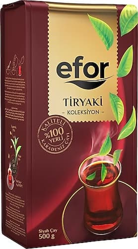 EFOR TİRYAKİ 500GR