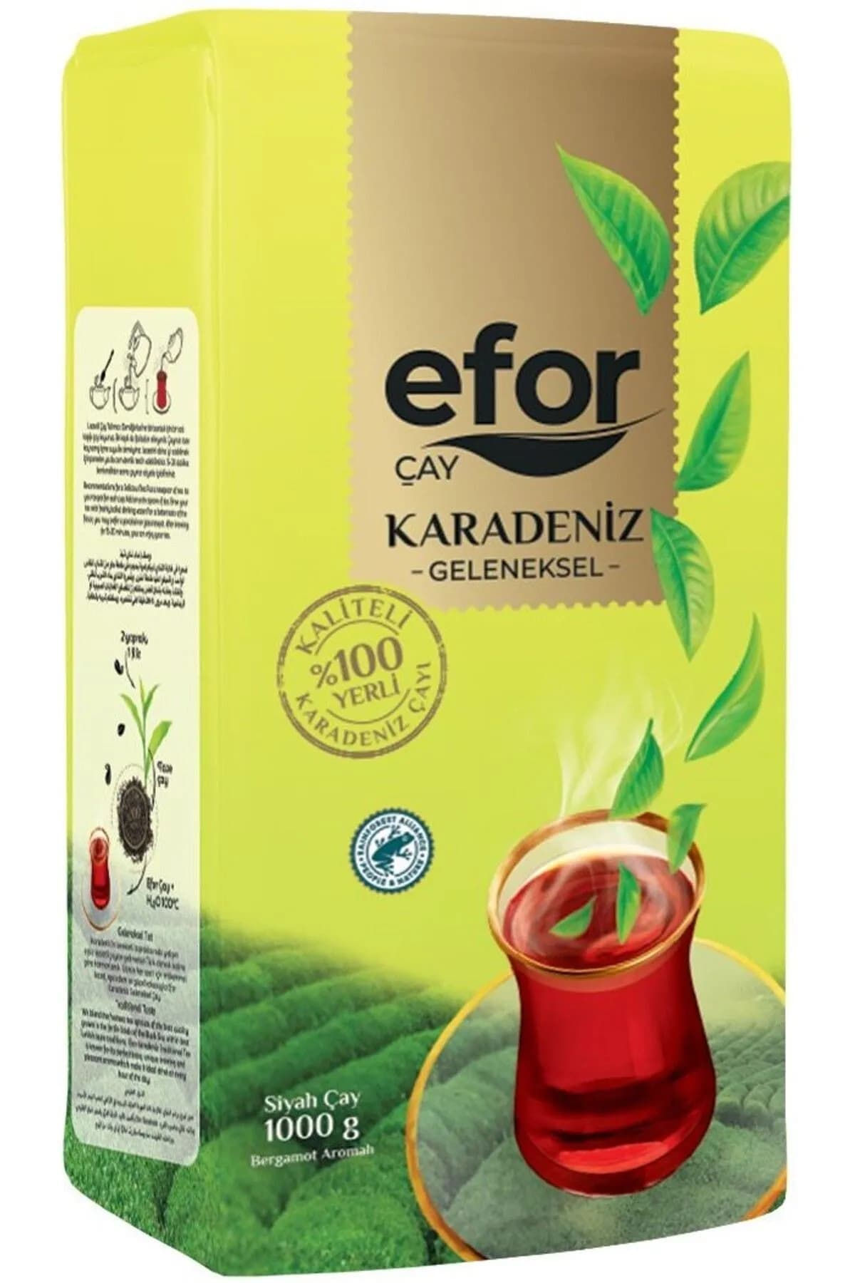 EFOR KARADENİZ 1000GR