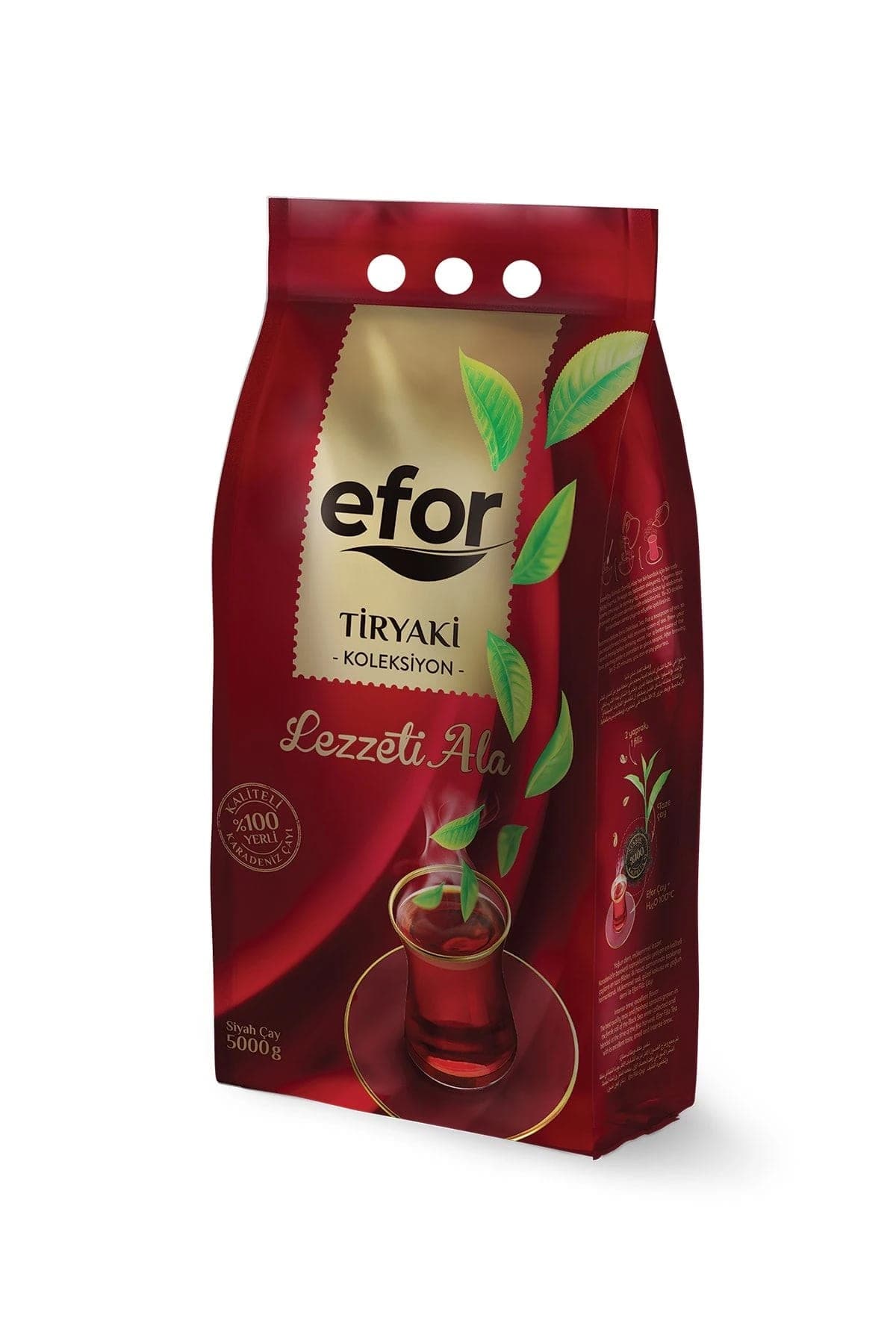EFOR TİRYAKİ LEZZETİ ALA 5000GR