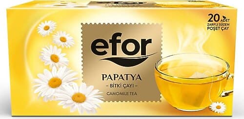 EFOR PAPATYA ÇAYI 20X1.5GR