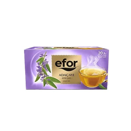 EFOR ADA ÇAYI 20X1.3GR