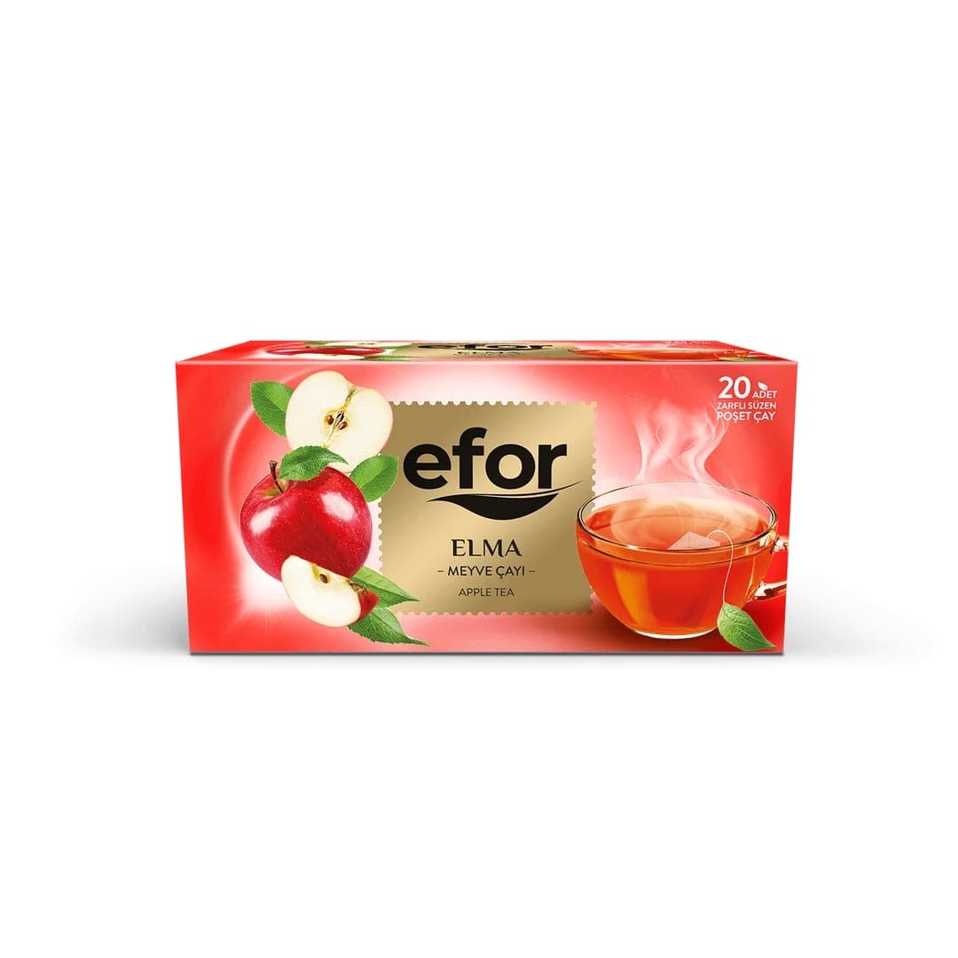 EFOR ELMA ÇAYI 20X2GR