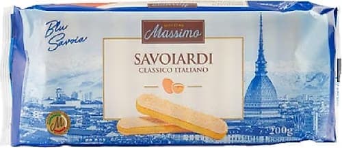 MASSIMO SAVOIARDI KEDİ DİLİ 200 GR*20